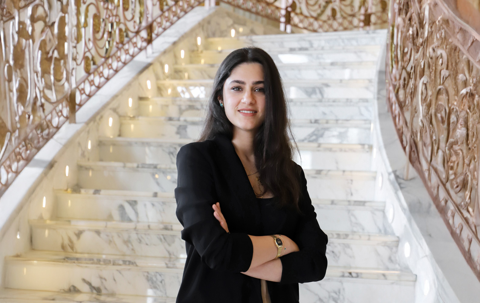 Maria Turkmani joins Marriott